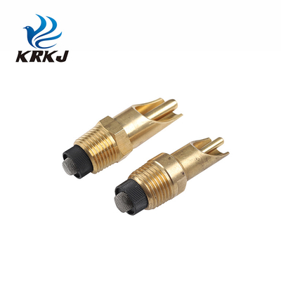 Cultivate ZJKR connection nipple, poultry steel nipple, pig drinking nipple