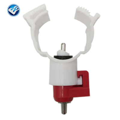 Poultry Drinker Water China Manufacture Nipple Drinker With Feeder And Flotation Line Sale