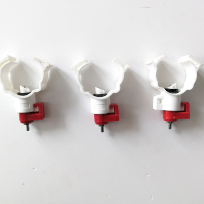 Life-long Equipment Agricultural Automatic Nipple Water Drinker Drinking Line System For Chicks