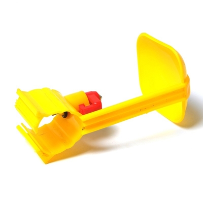 Easily Cleaning Broilers Nipple Drinker