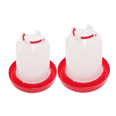 1.5L Long Life Chicken Drinker Feeder Rooster Hen Drinking Kettle Feeding Device Farm Animal Poultry Feed Water Supplies