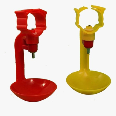 farm chicken nipple drinker with cup chicken nipple drinker with clip, nipple drinker for sale