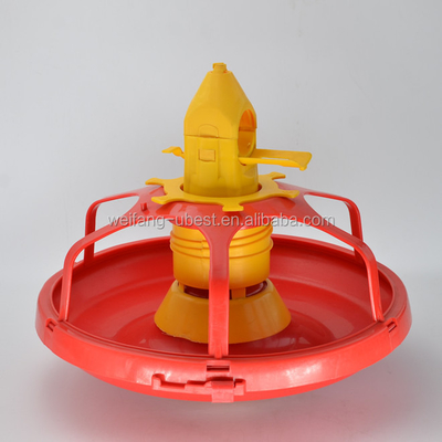 Economic Type Automatic Breeder Feeder Farms Equipment
