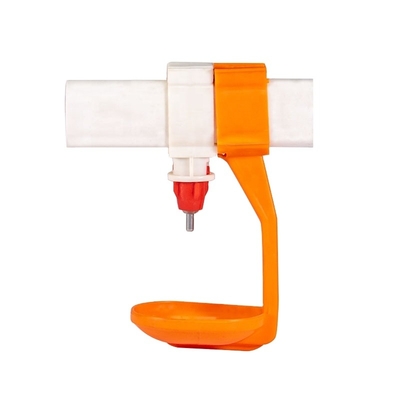 High Sensitivity Water Saving Layer Nipple Drinking System Nipple Drinker Chicken Poultry Drinking Water Treatment System