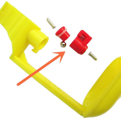 Sustainable automatic chicken nipple waterer drinker for chickens chicken feeder water /waterer poultry