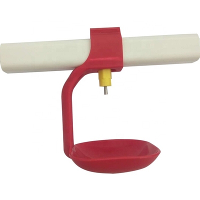 Life-sapn 10/30 Pcs Drinking Animal Nipple Nipple Copper Plastic Animal Drinker Automatic Chicken Drinker